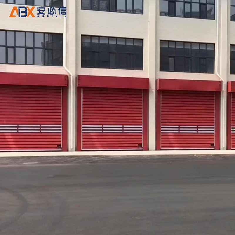 威海市涡轮硬质高速门